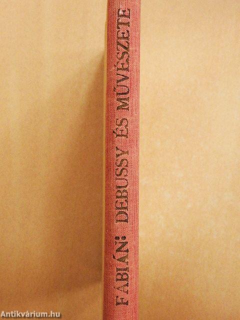 Debussy és művészete