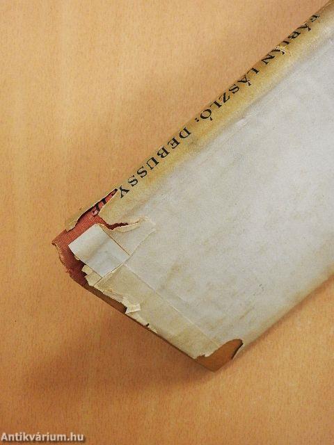 Debussy és művészete