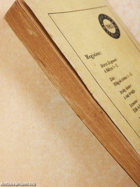 A fehér hintó I-II.