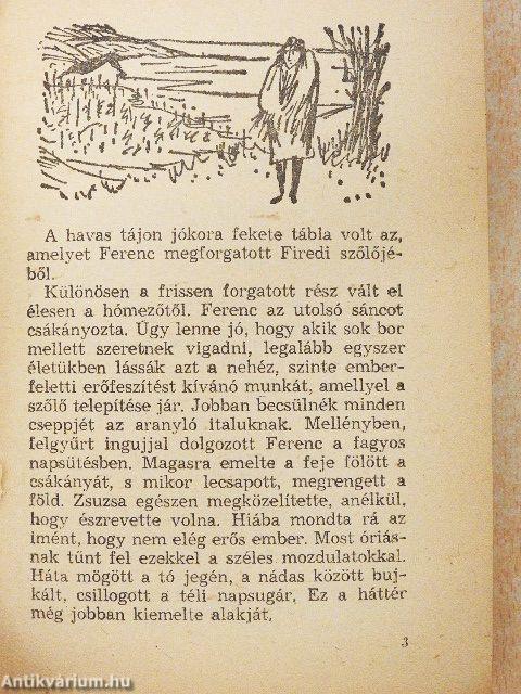 A fehér hintó I-II.