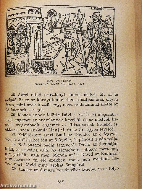 Károli Gáspár válogatott munkái