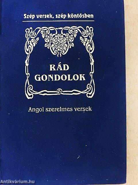 Rád gondolok