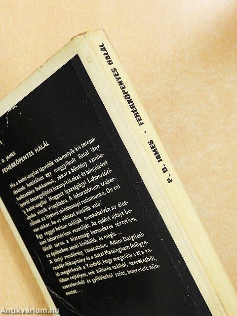 Fehérköpenyes halál