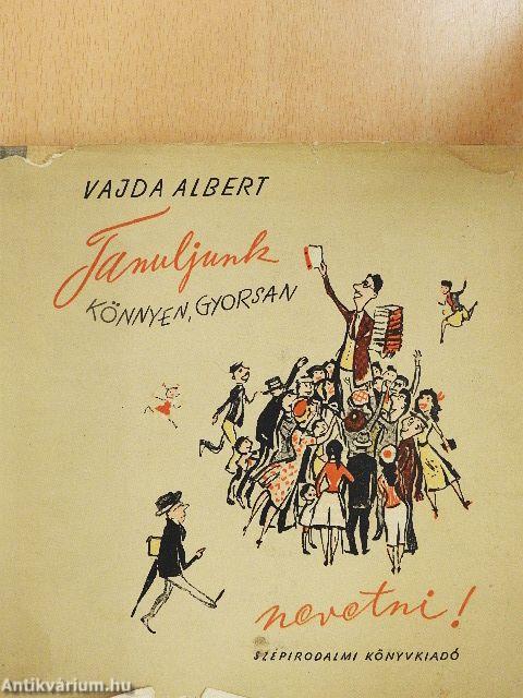 Tanuljunk könnyen, gyorsan nevetni!