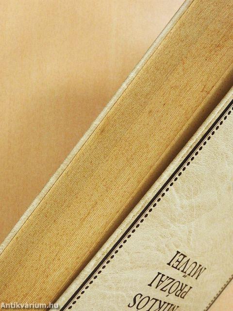 Zrínyi Miklós prózai művei