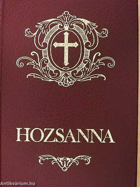 Hozsanna!