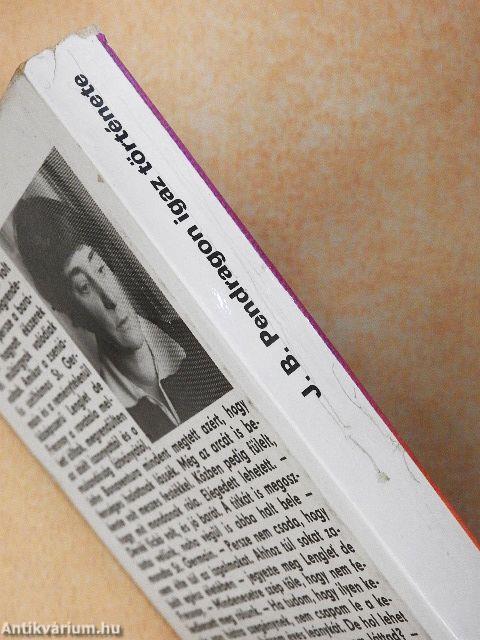 J. B. Pendragon igaz története