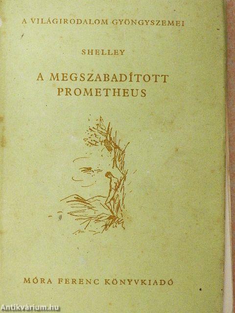 A megszabadított Prometheus