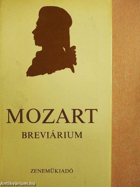 Mozart breviárium