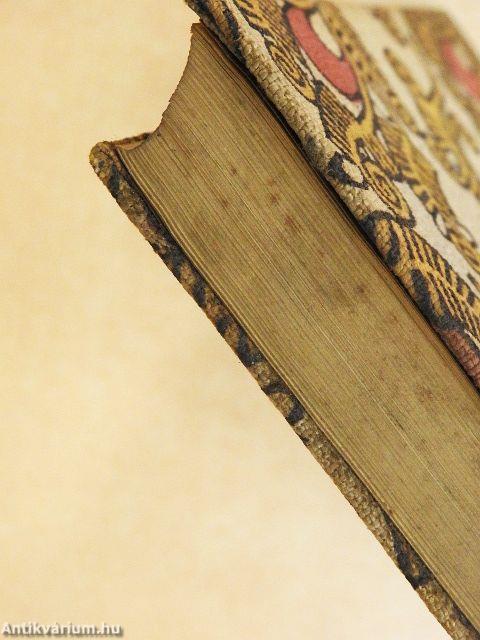 Buddenbrooks I-II. (gótbetűs)