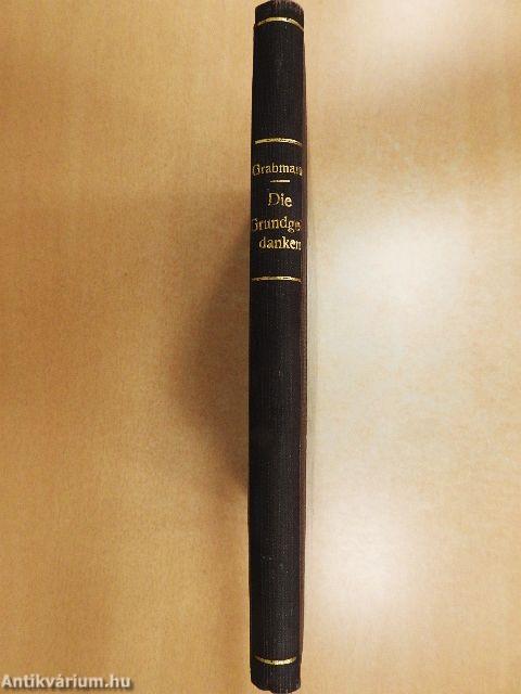 Die Grundgedanken des Hl. Augustinus über Seele und Gott