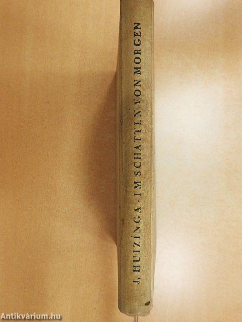 Im Schatten von morgen