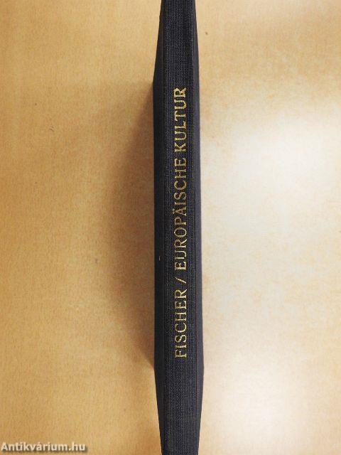 Über die Zukunft der europäischen Kultur