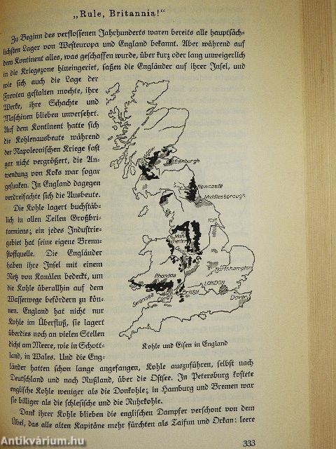 Die Güter der Erde (gótbetűs)