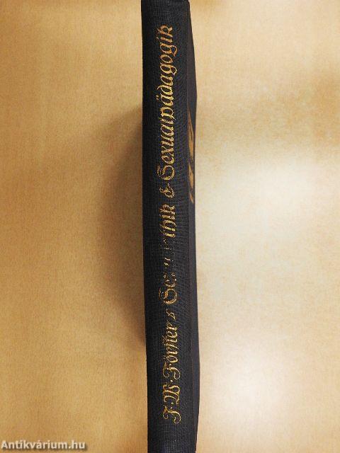 Sexualethik und Sexualpädagogik (gótbetűs)