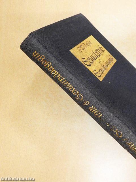 Sexualethik und Sexualpädagogik (gótbetűs)