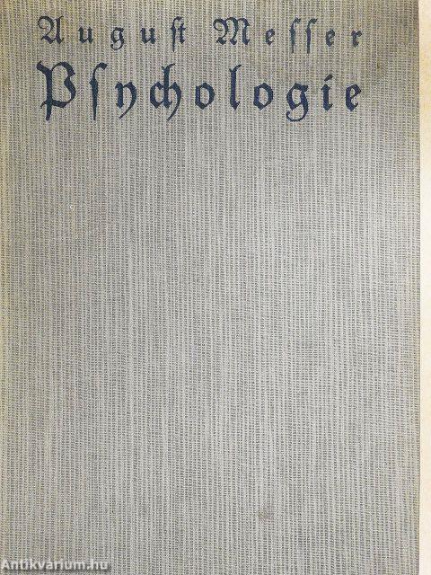 Psychologie (gótbetűs)