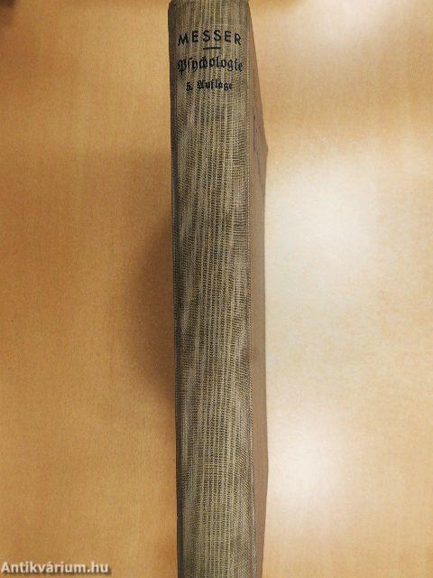 Psychologie (gótbetűs)