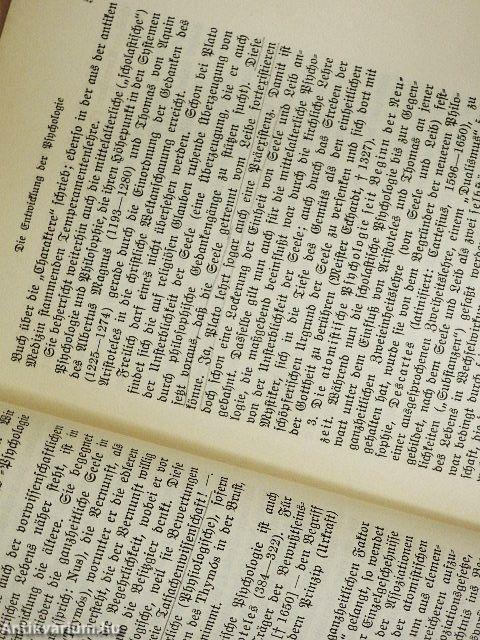 Psychologie (gótbetűs)