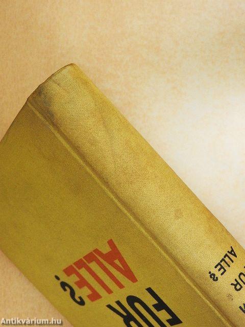 Raum für alle? (gótbetűs)