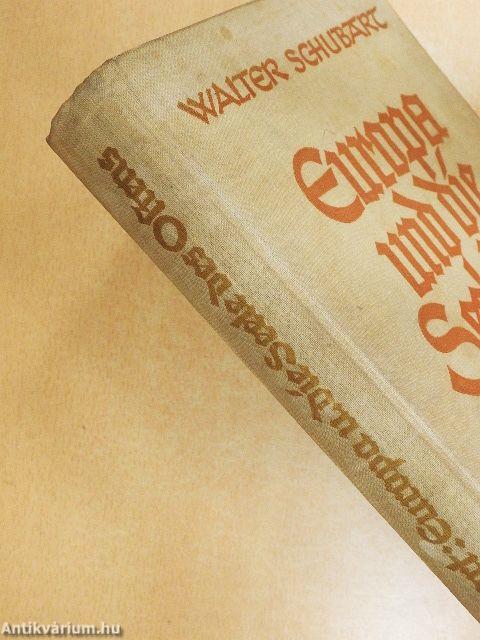 Europa und die Seele des Ostens