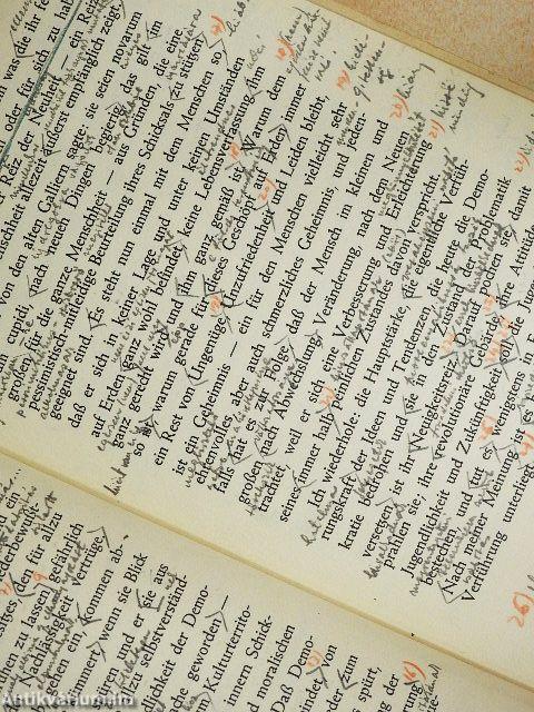 Vom Zukünftigen sieg der Demokratie