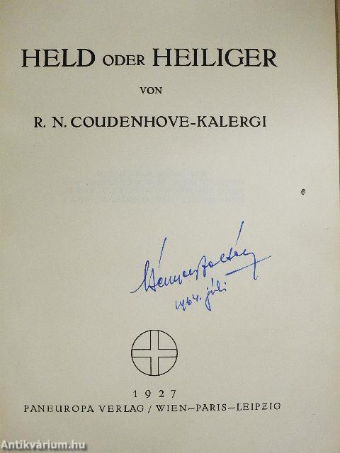 Held oder Heiliger