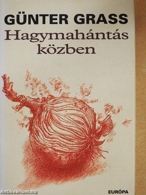 Hagymahántás közben