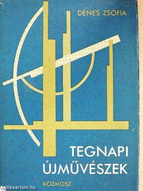 Tegnapi újművészek