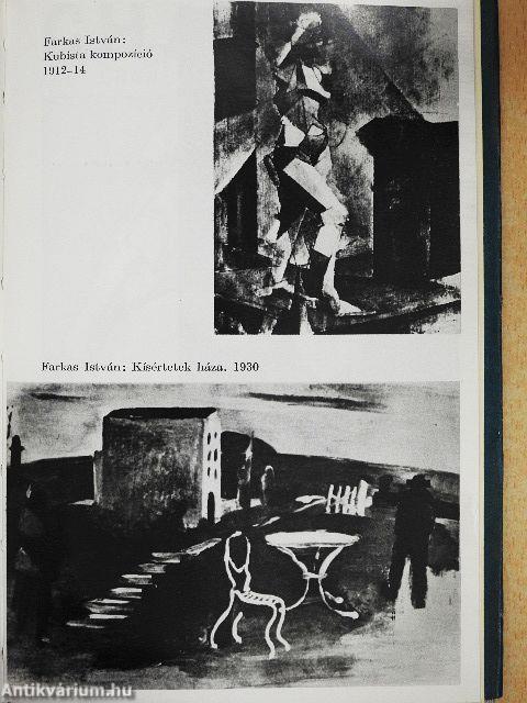 Tegnapi újművészek