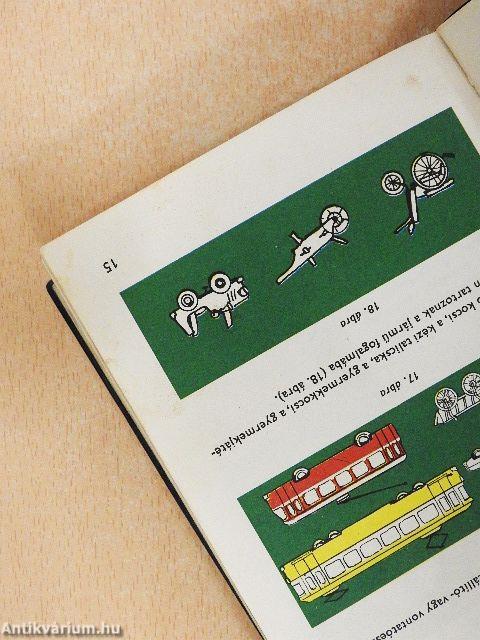 Közlekedési ismeretek