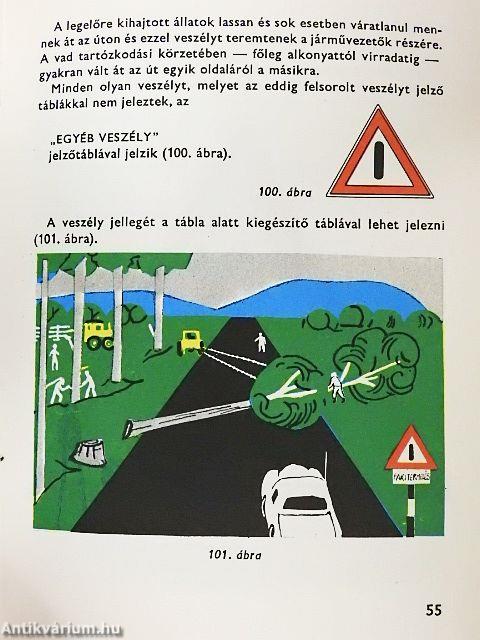 Közlekedési ismeretek