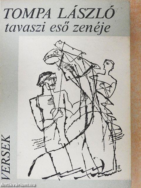Tavaszi eső zenéje