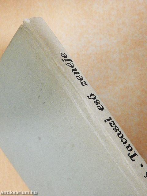 Tavaszi eső zenéje