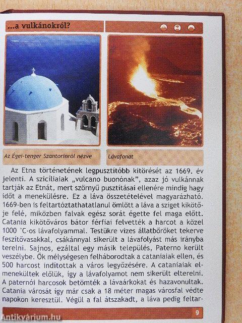 Mit kell tudni a vulkánokról?