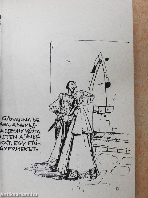 Guzmán Szent Domonkos