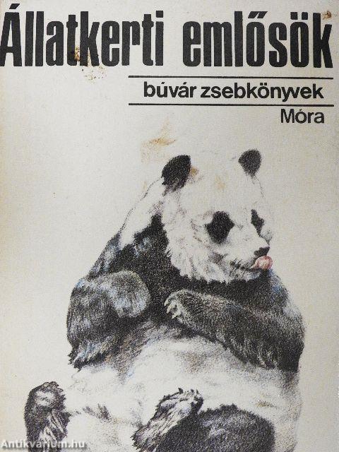 Állatkerti emlősök