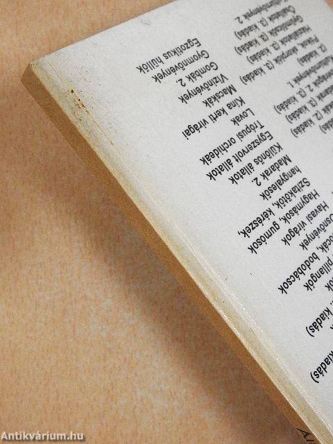 Állatkerti emlősök