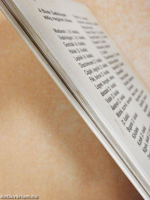 Állatkerti emlősök