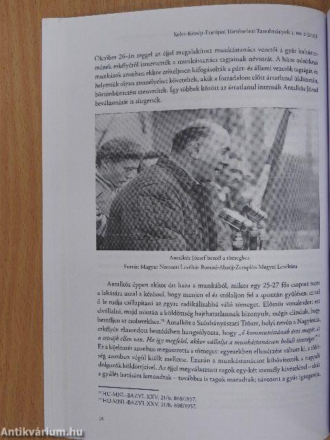 Másodvonalban - Háttéremberek a 20. századi magyar történelemből 2023/2.