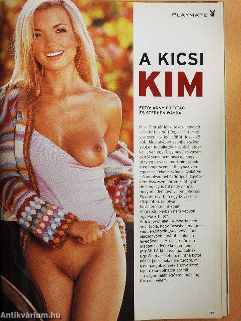 Playboy 2005. február