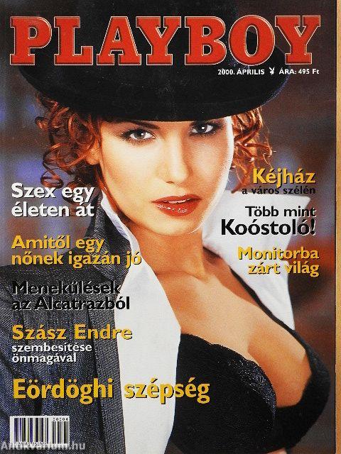 Playboy 2000. április