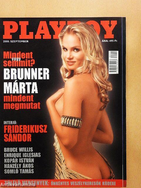 Playboy 2000. szeptember