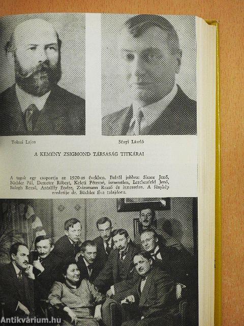A marosvásárhelyi Kemény Zsigmond Társaság levelesládája