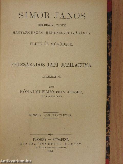 A magyar sion őrei I.