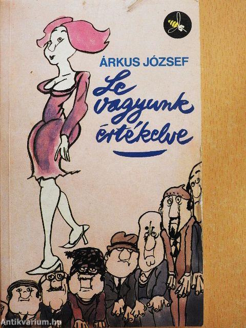 Le vagyunk értékelve