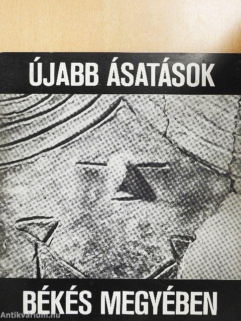 Újabb ásatások Békés megyében