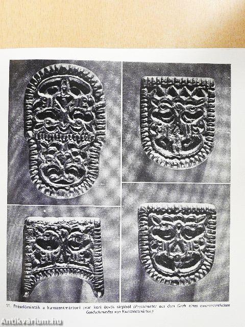 Hunok, avarok, magyarok