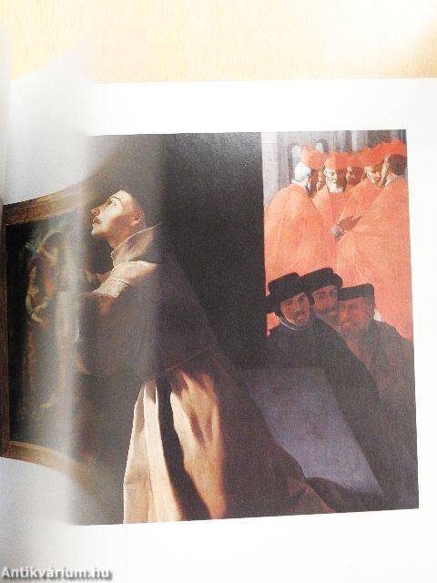 El Greco, Velázquez, Goya