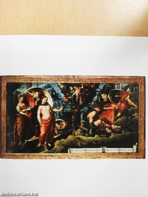 El Greco, Velázquez, Goya